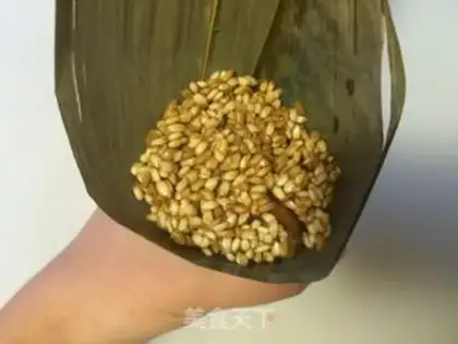 Make Egg yolk step 7
