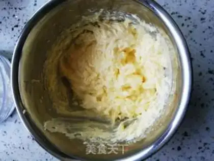 Make Cranberry cookies step 4