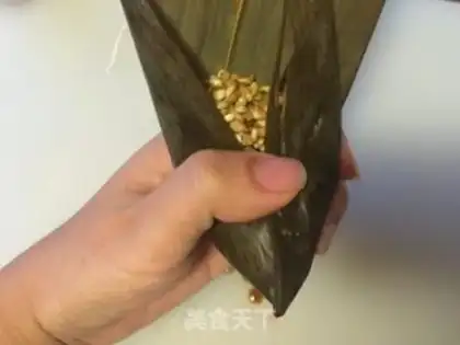 Make Egg yolk step 8