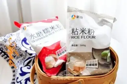 Make Homemade Korean cake step 0
