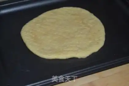 Make Simple pizza step 3