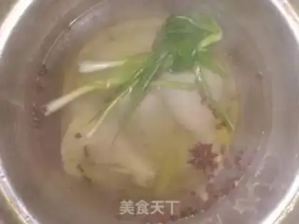 Make Spicy chili chicken step 1