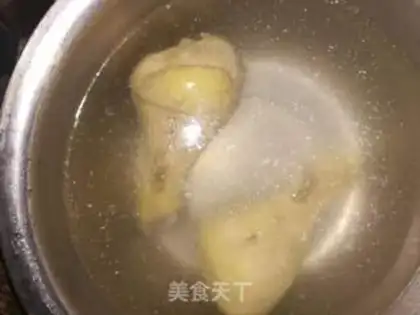 Make Spicy chili chicken step 3