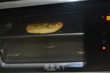 Make Simple pizza step 6
