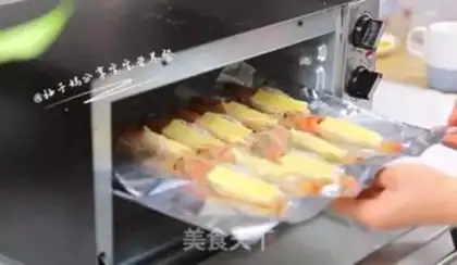 Make Cheese shrimp step 7