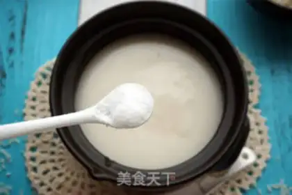 Make Rice paste step 4