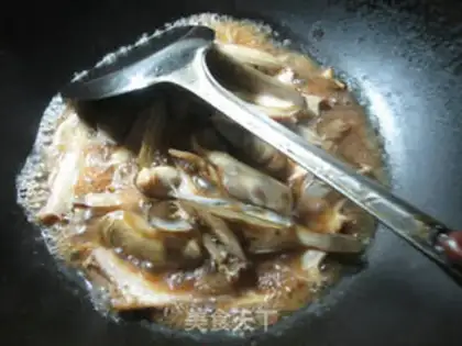Make Scrambled rubber fish step 8