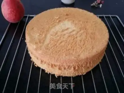Make Chocolate noodle cake step 0