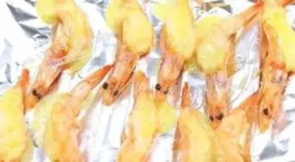 Make Cheese shrimp step 10
