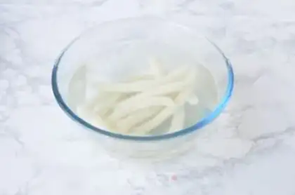 Make Homemade Korean cake step 7