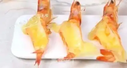 Make Cheese shrimp step 11