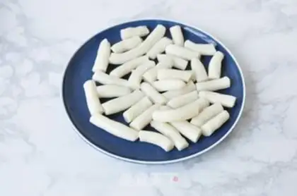 Make Homemade Korean cake step 8