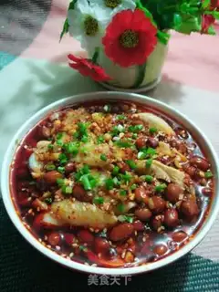 Make Spicy chili chicken step 9