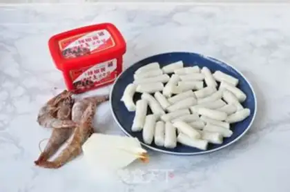 Make Homemade Korean cake step 9