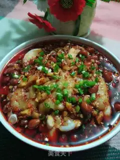 Make Spicy chili chicken step 10