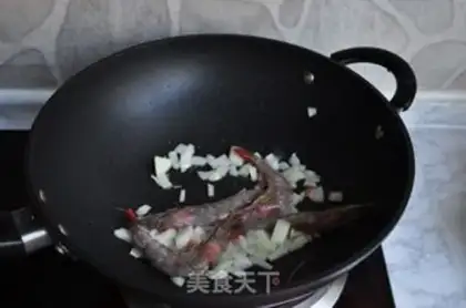 Make Homemade Korean cake step 10