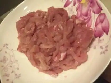 Make Fish fragrance step 1