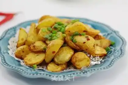 Make Potato Cape step 5