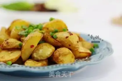 Make Potato Cape step 6