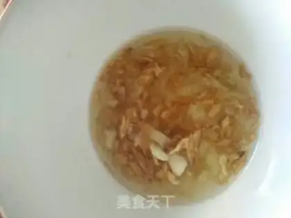 Make Pelican garlic dolls step 1