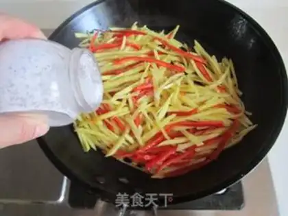 Make Paprika spicy step 7