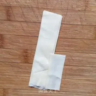 Make Tofu skin step 4