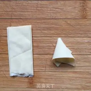 Make Tofu skin step 5