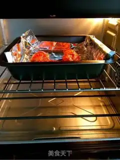 Make Orléans roast chicken wings step 4