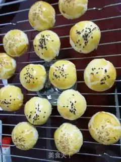 Make Souffle step 17
