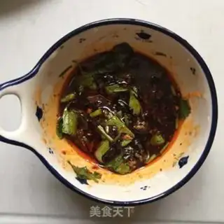 Make Tofu skin step 7