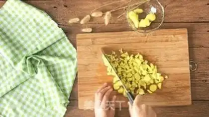 Make Ginger