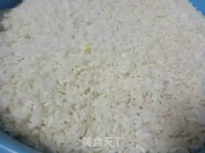 Make Red bean fragrance step 3
