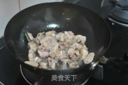 Make Paprika fried ribs step 2
