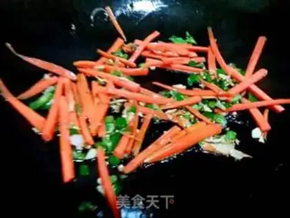 Make Tofu with cuisine step 2