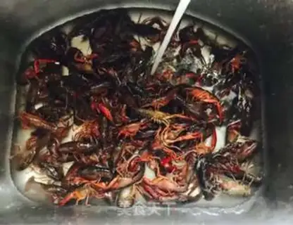 Make Five fragrance lobster step 0