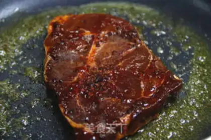 Make Gordigger steak step 3