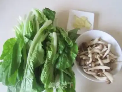 Make Crab mushrooms step 0