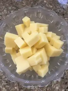 Make Handmade cheese cakes step 7