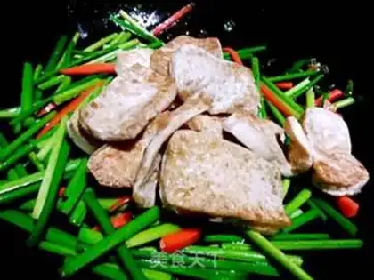 Make Tofu with cuisine step 4
