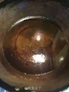 Make Soup and eggplant caps step 1
