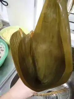 Make Red bean fragrance step 7