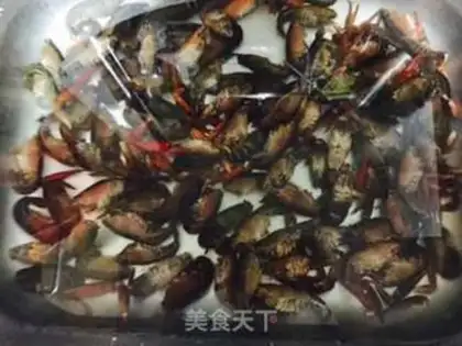 Make Five fragrance lobster step 2