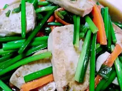 Make Tofu with cuisine step 5