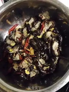 Make Five fragrance lobster step 3