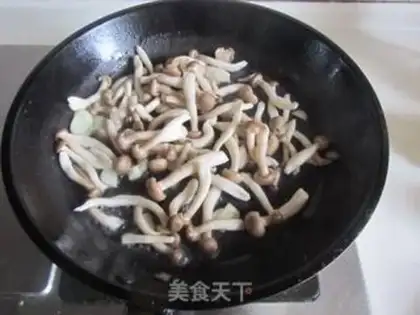 Make Crab mushrooms step 2