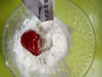 Make octopus pelvis step 1