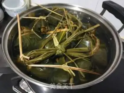 Make Red bean fragrance step 10