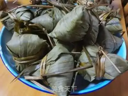 Make Red bean fragrance step 11