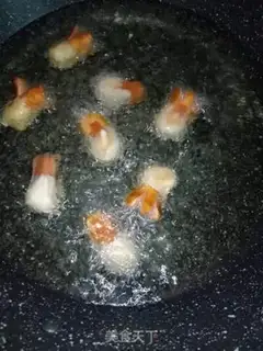 Make octopus pelvis step 4
