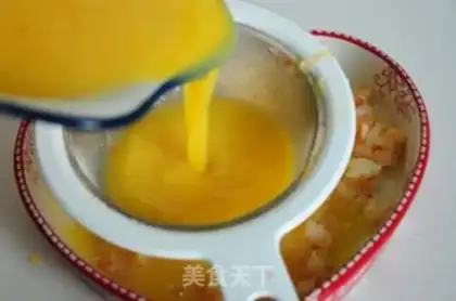 Make Shrimp eggs step 3